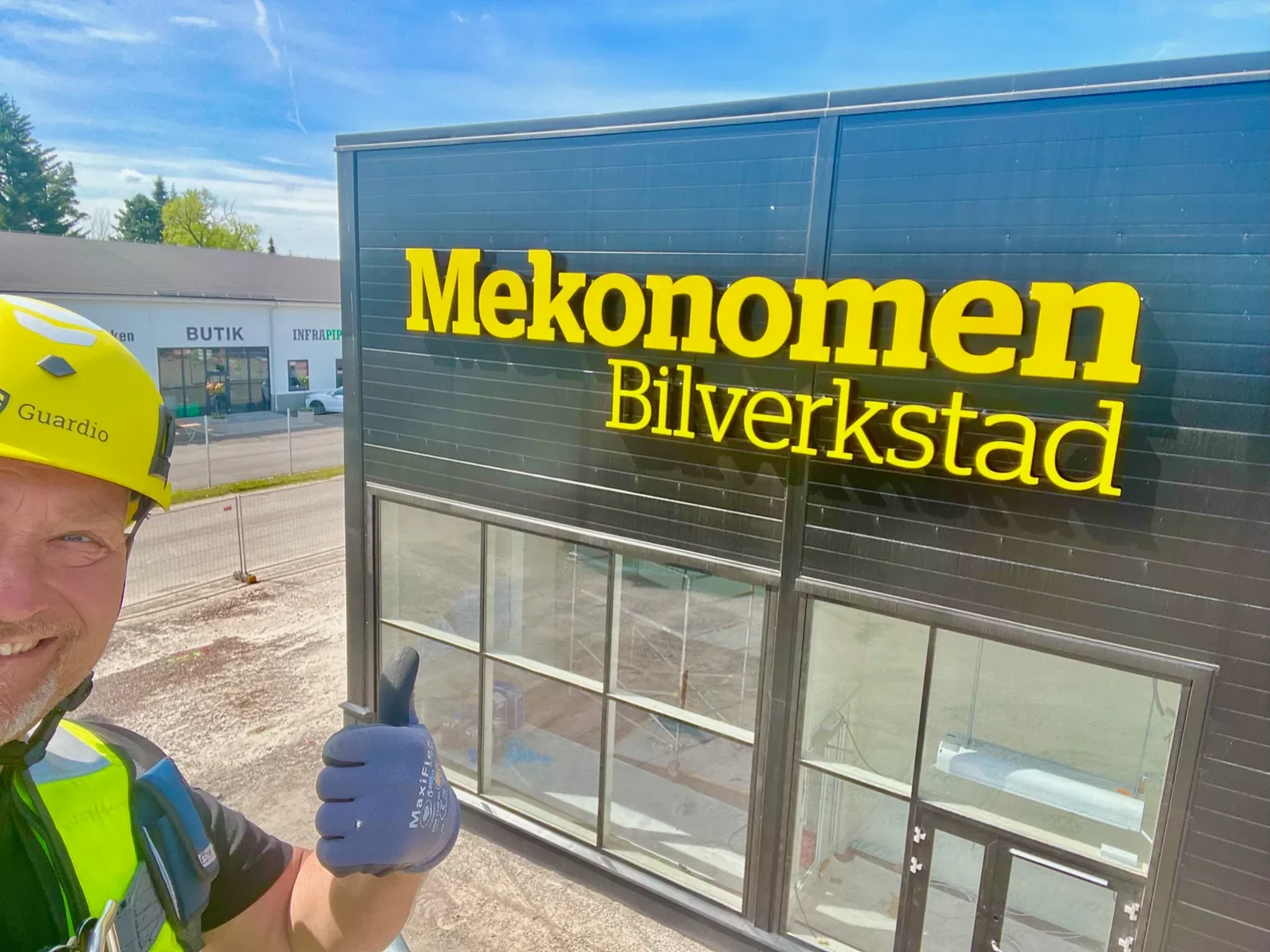 Peter Rosendahl – Skyltskruvarna